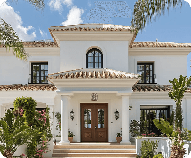Traditional House